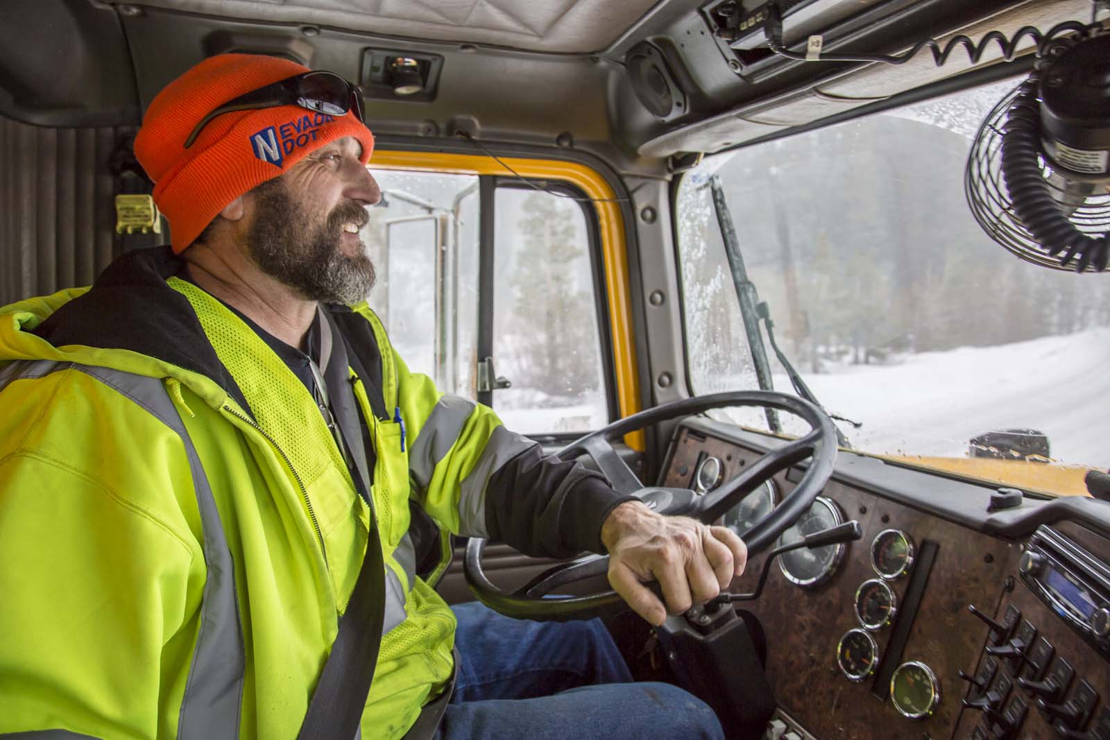 Snow Plow Driver Dec Mt Rose