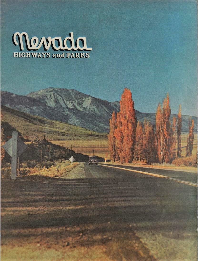 Nevada Highways and Parks