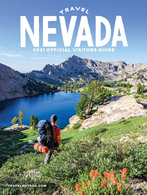 Request a Nevada Travel Guide