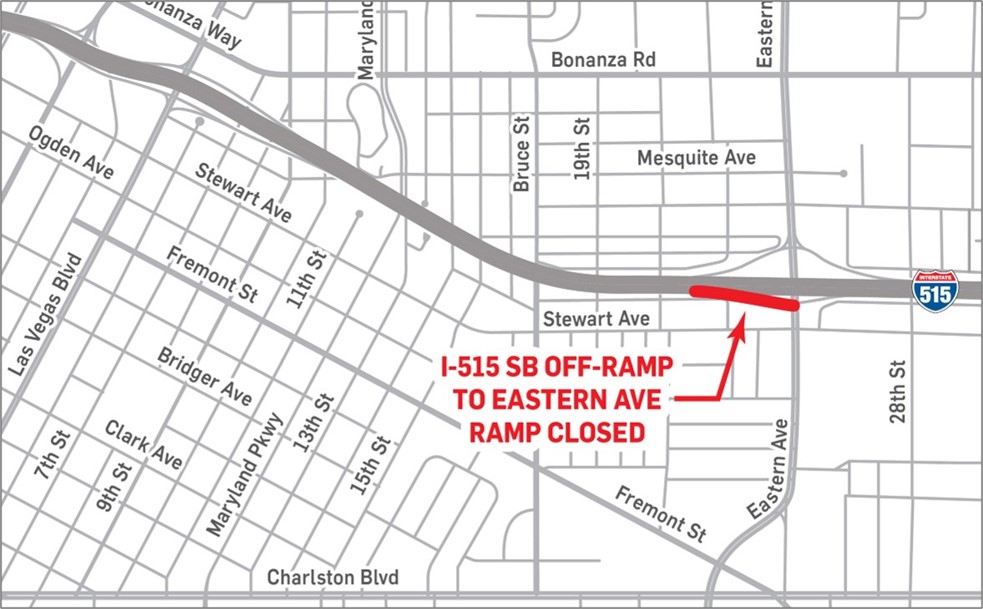 SB 1-515 Ramp 2 Eastern