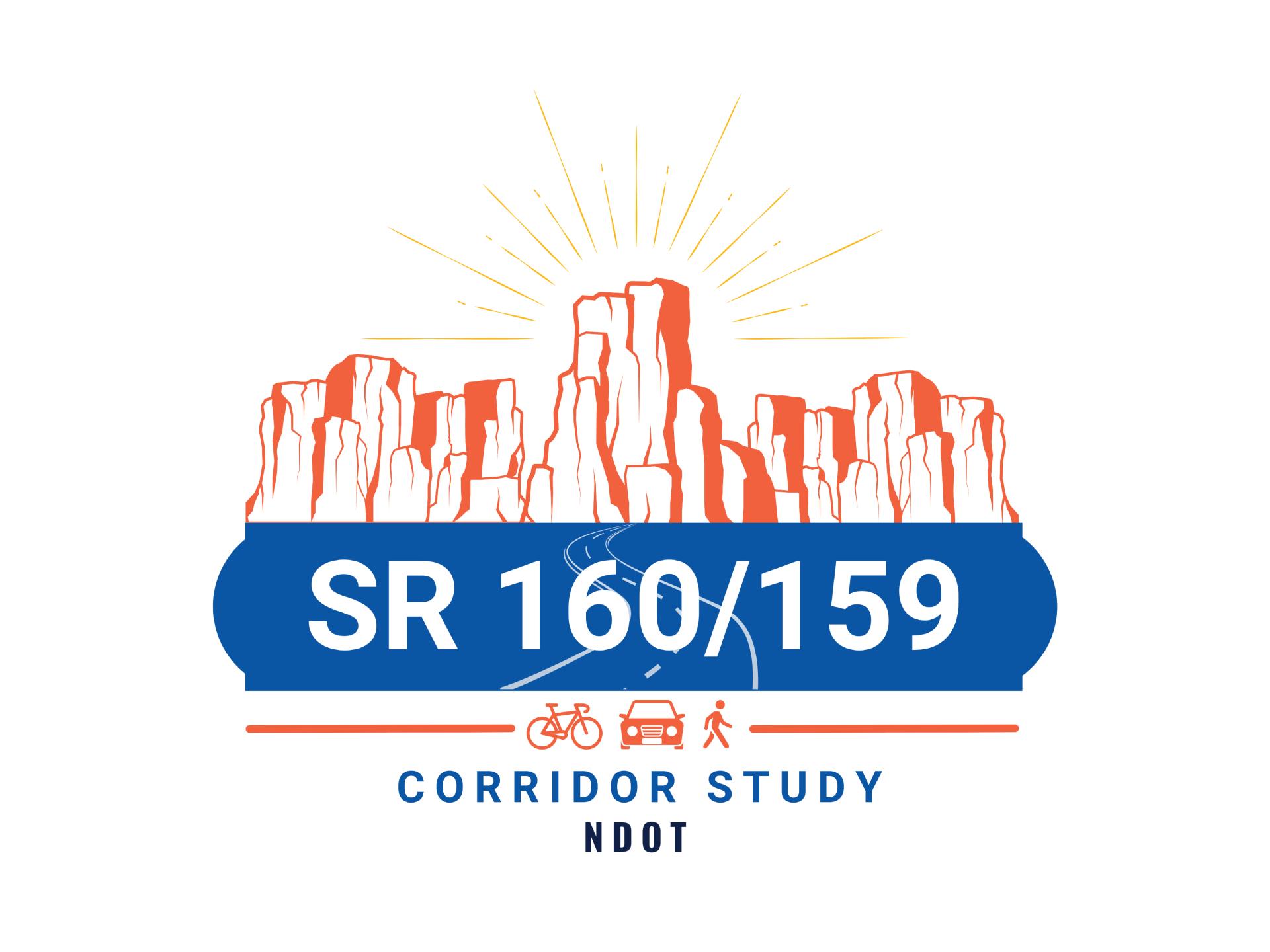 SR 160-159 Logo