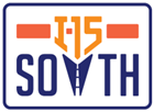 I-15 South Logo