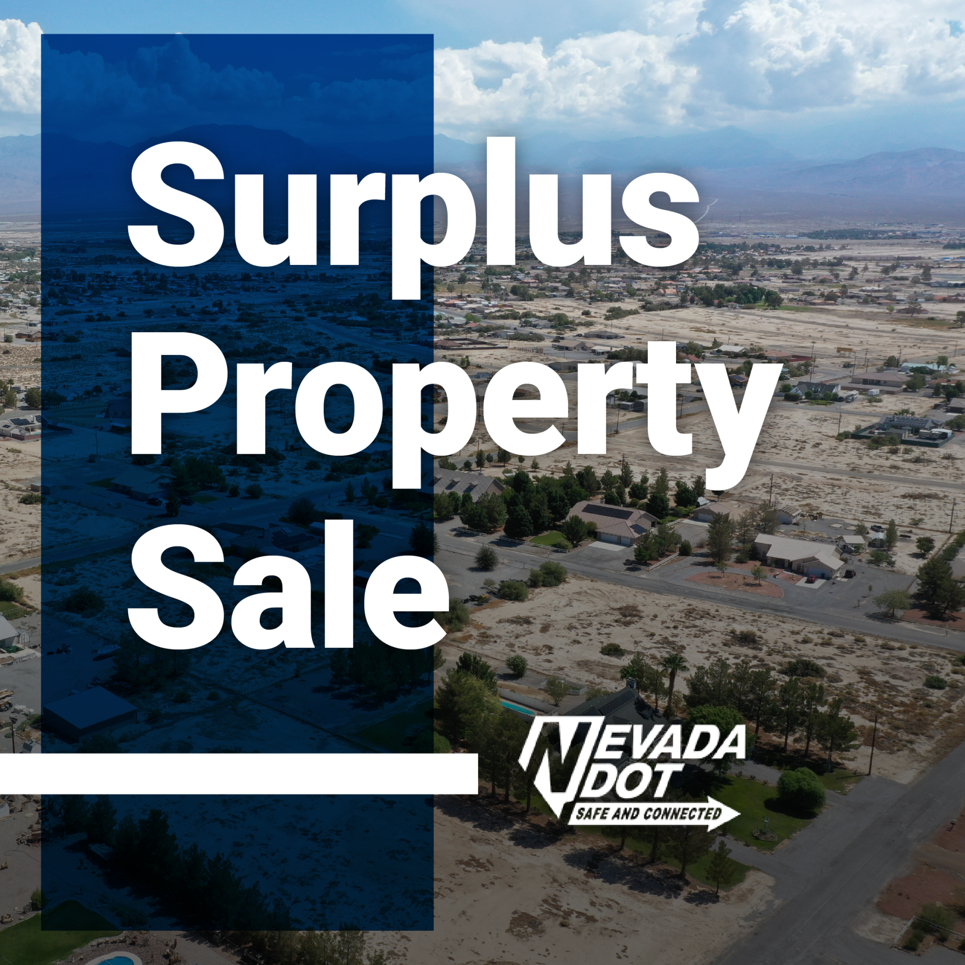 Surplus Property Sale