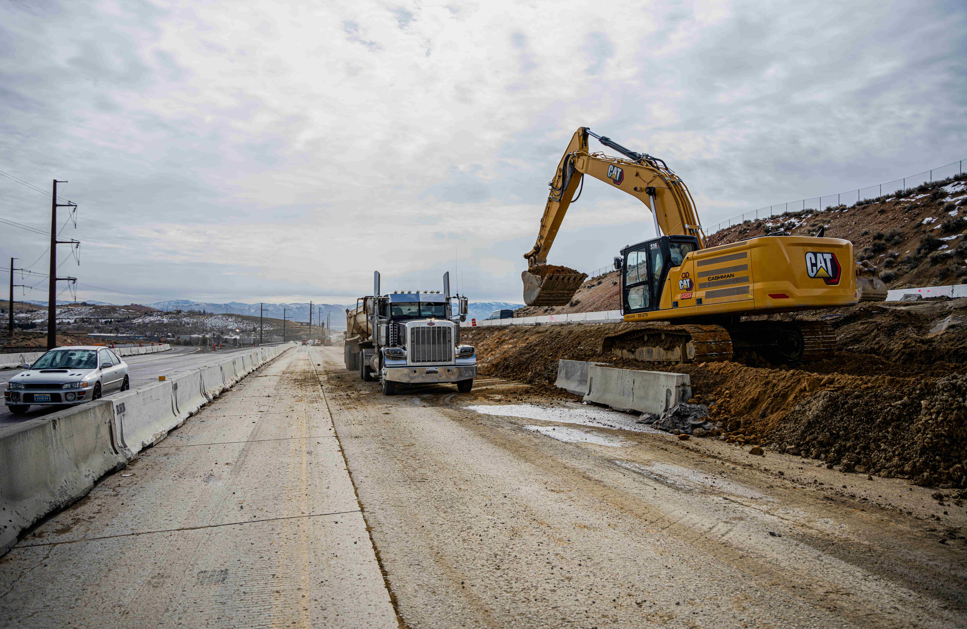 US 395 No Valleys Phase 1B Feb 2023