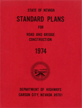 Standards Cover 1974