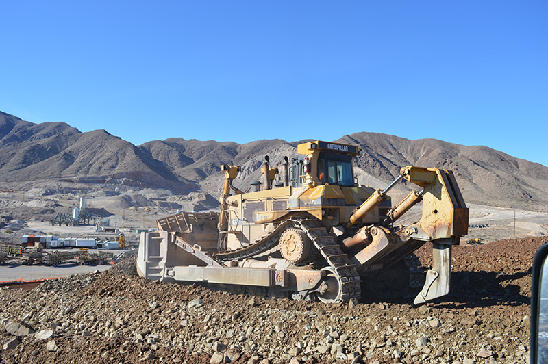 I-11 Bulldozer