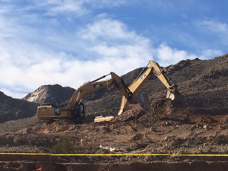 I-11 Excavating