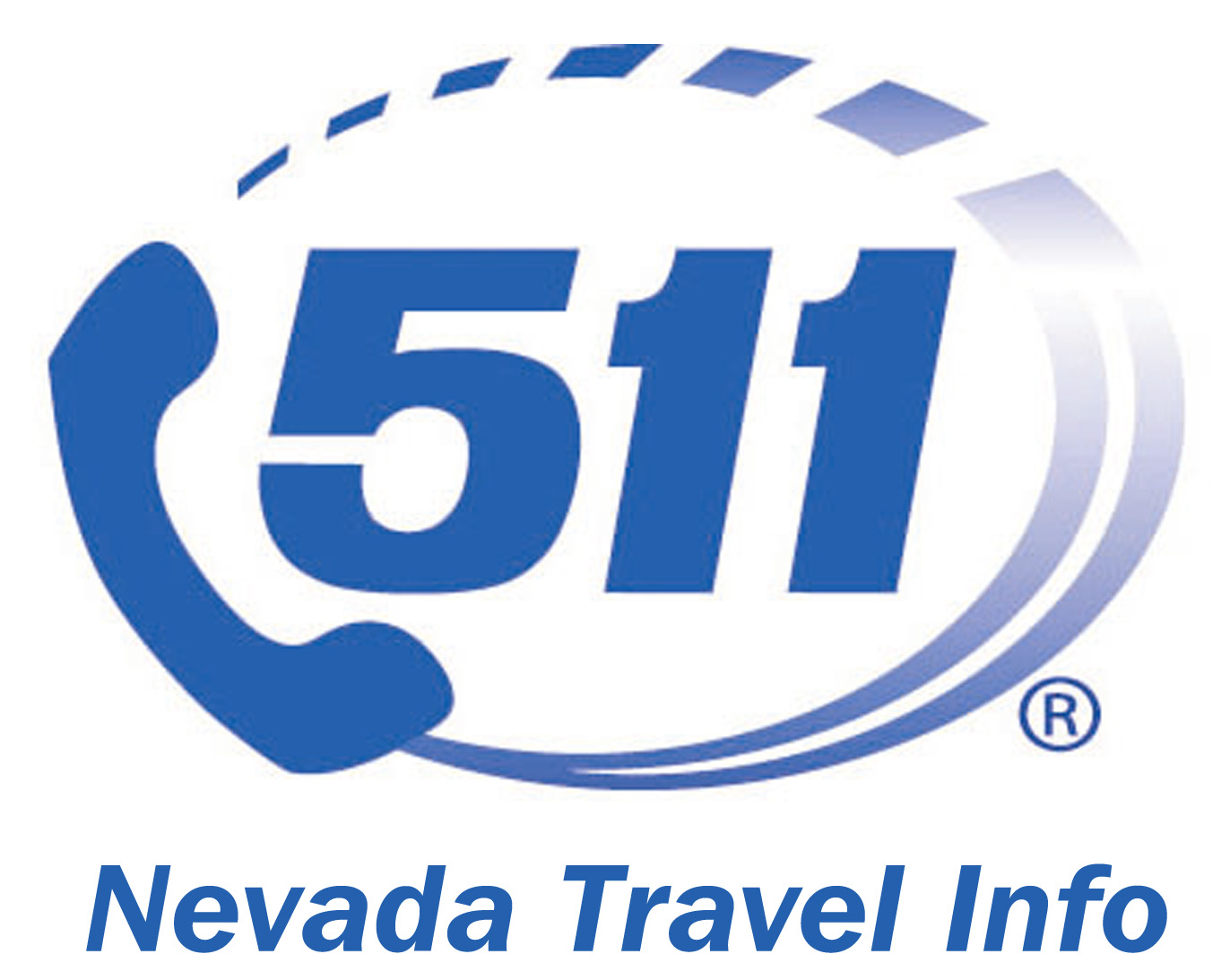 The logo for Nevada's 5-1-1 telephone service