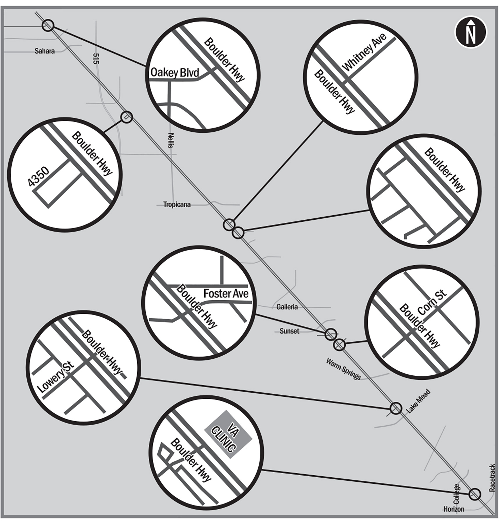 Boulder_Highway_Map