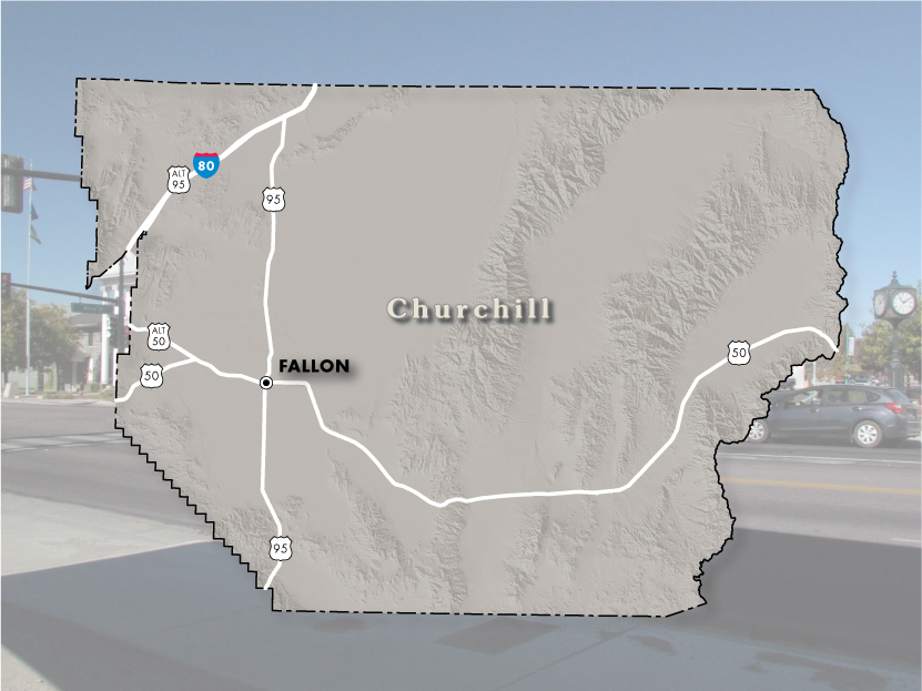 Churchill County