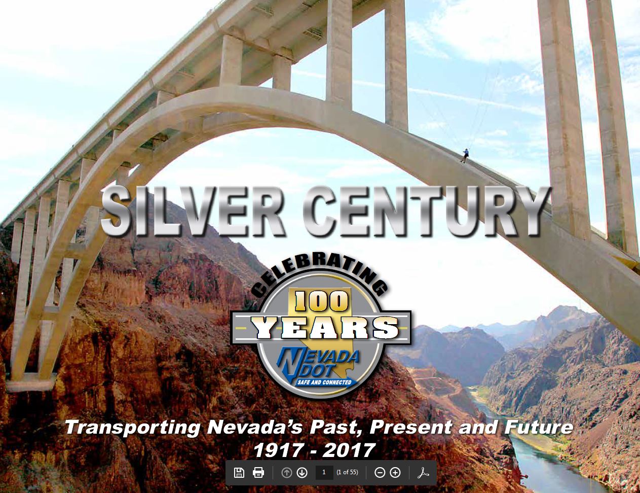 Silver Century: Transporting Nevada