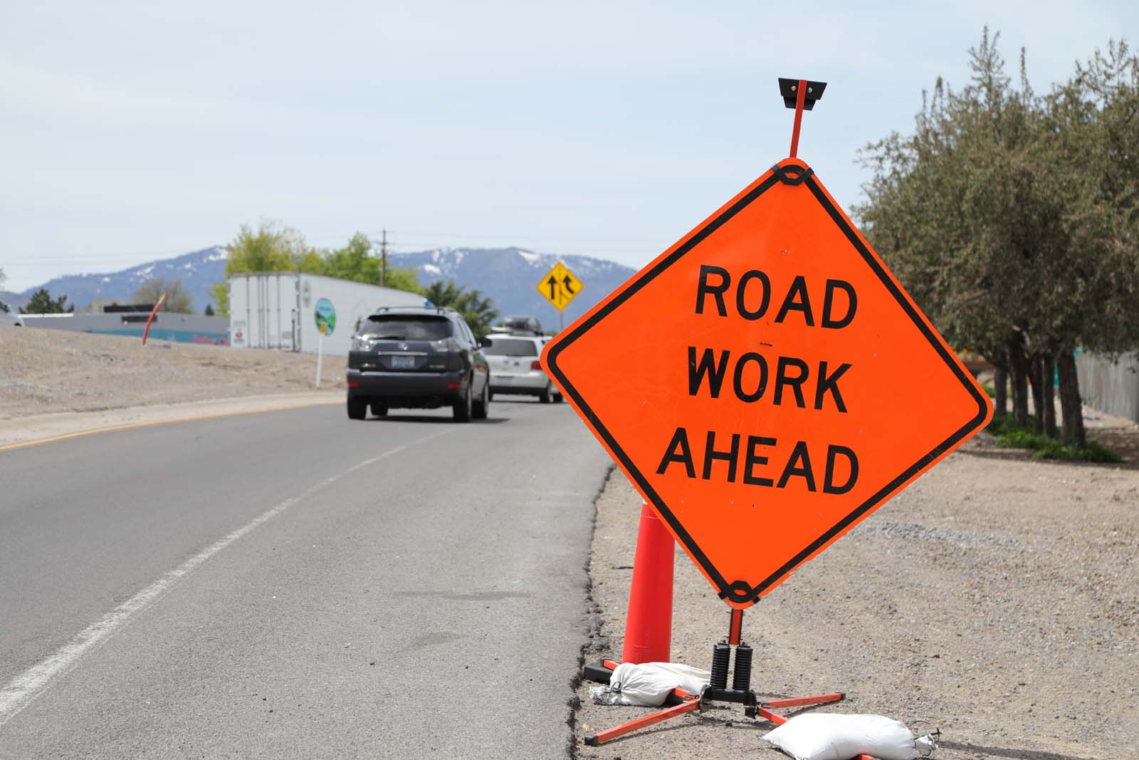 I-80 Repaving Project