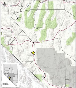 Gemfield map