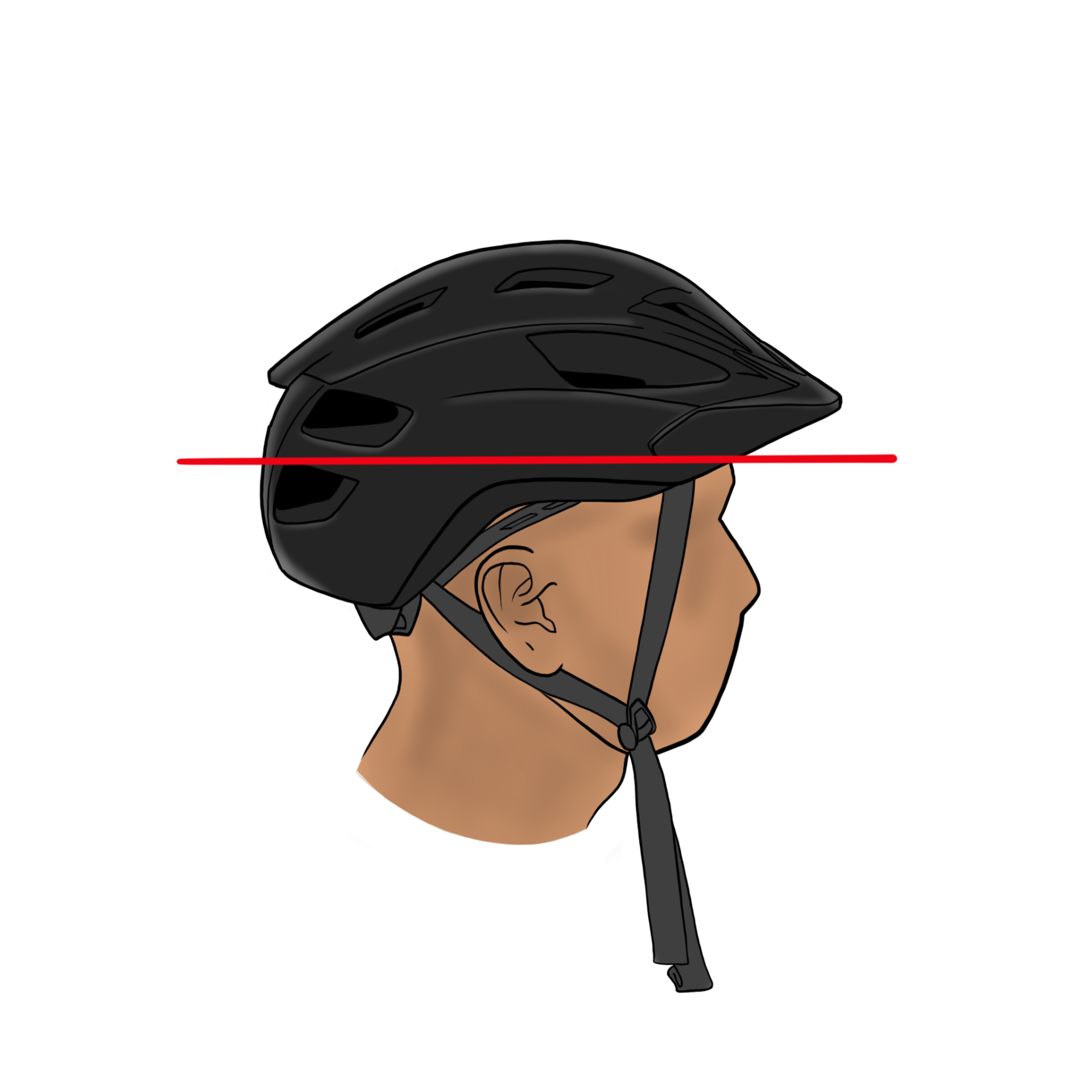 HELMET FIT 1