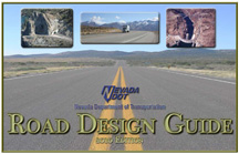 Road Design Guide Cover