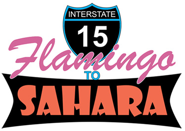 I-15_Flamingo_Sahara_Logo