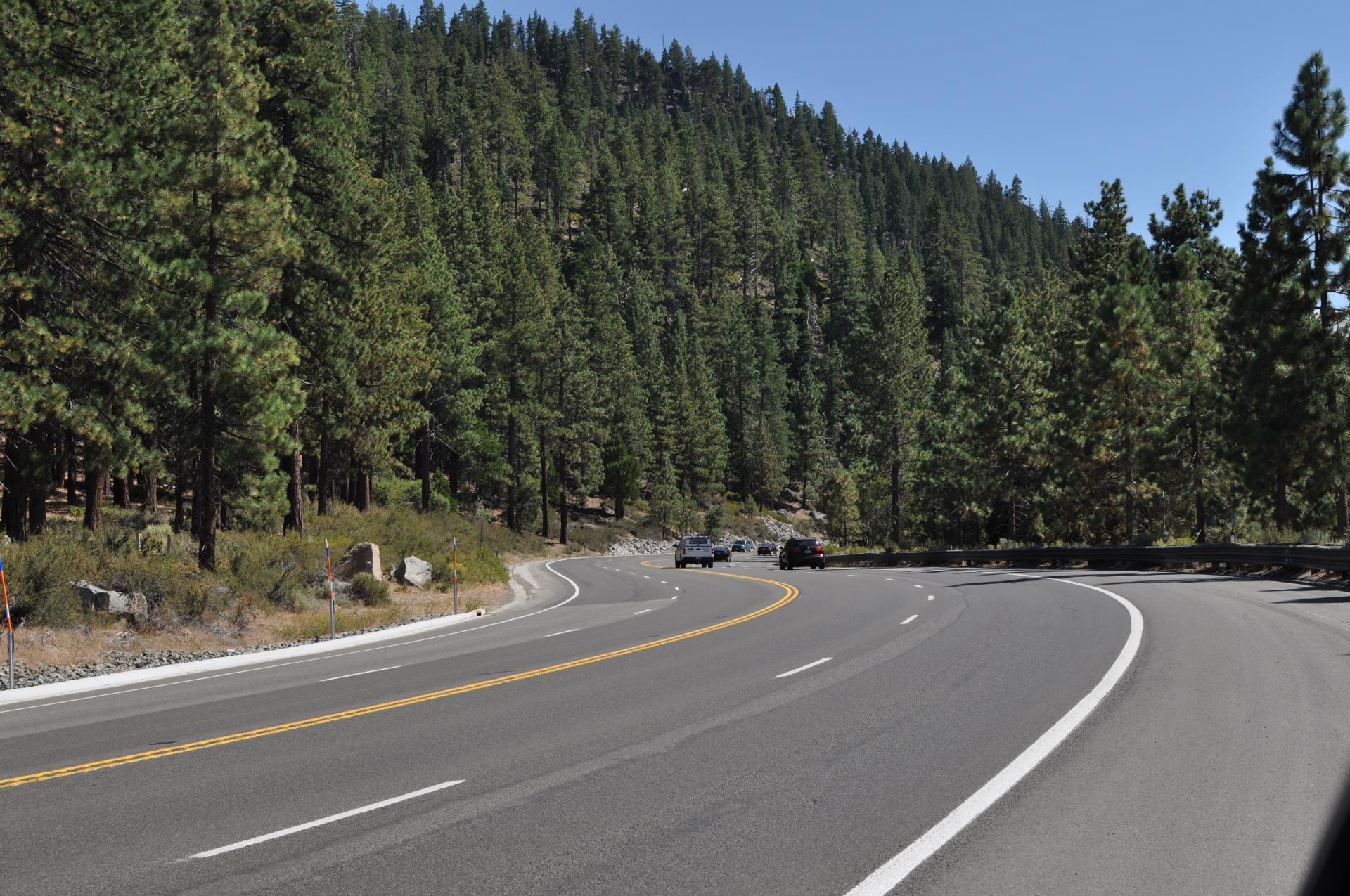 U.S. 50 Tahoe Corridor 