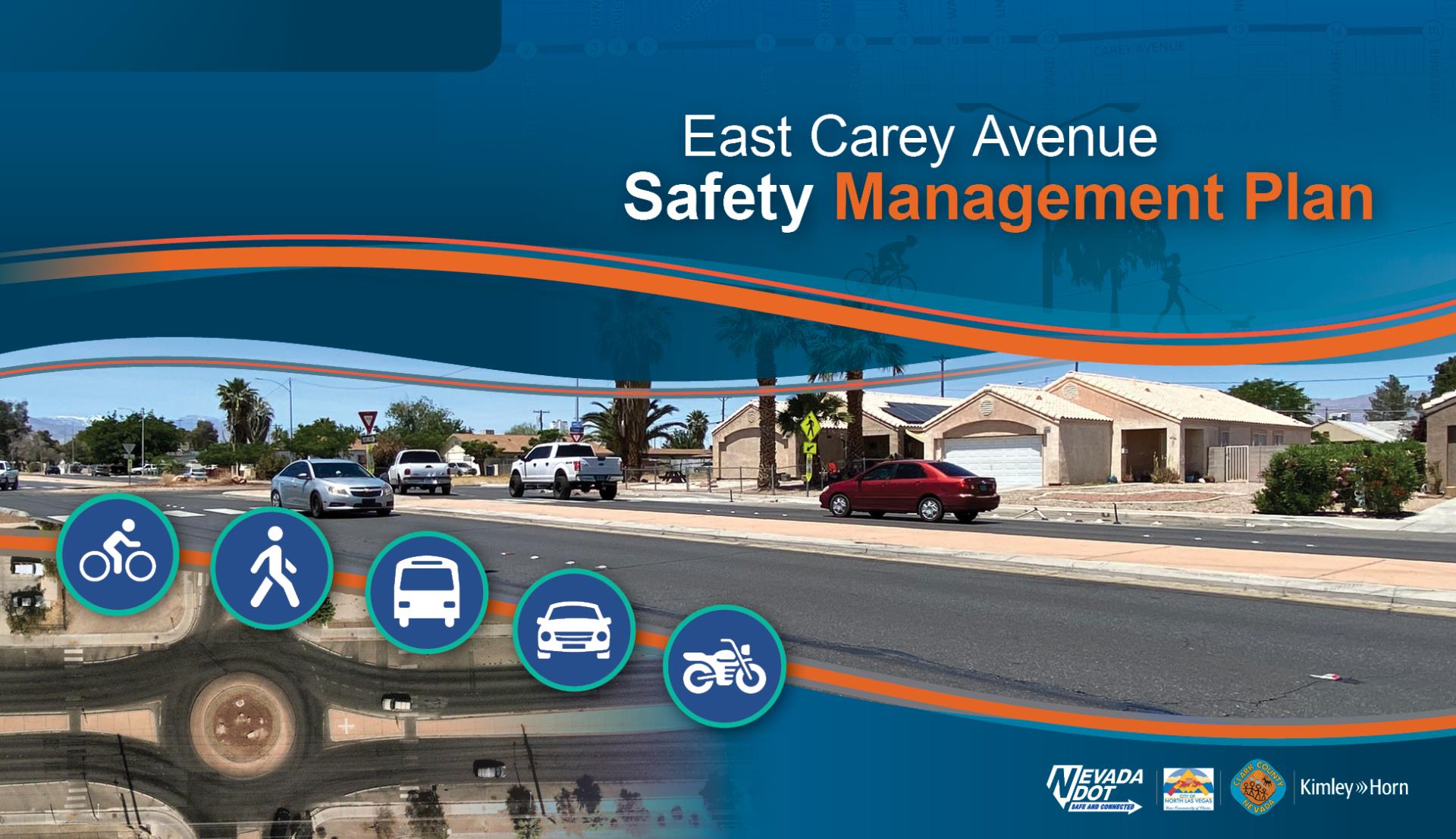 East Carey Avenue Graphic