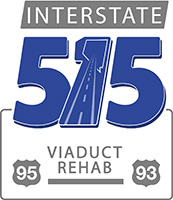 I-515 Viaduct Rehab_Logo